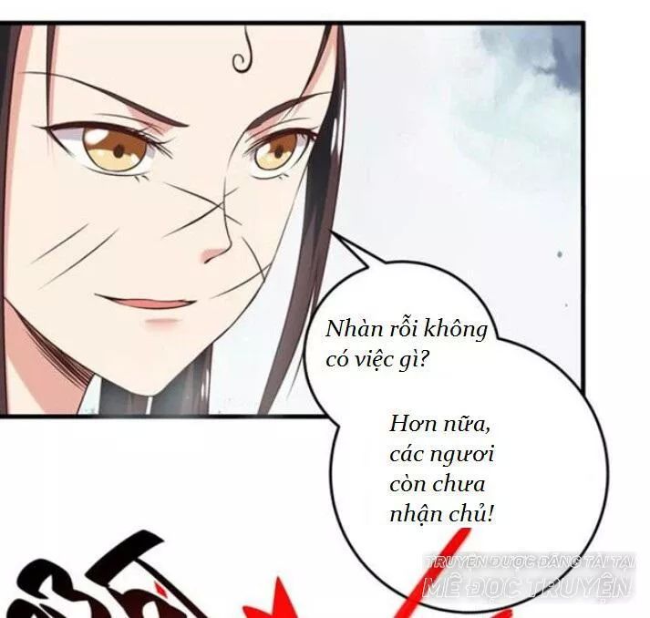 Tuyệt Sắc Quyến Rũ: Quỷ Y Chí Tôn Chap 81 - Next Chap 82