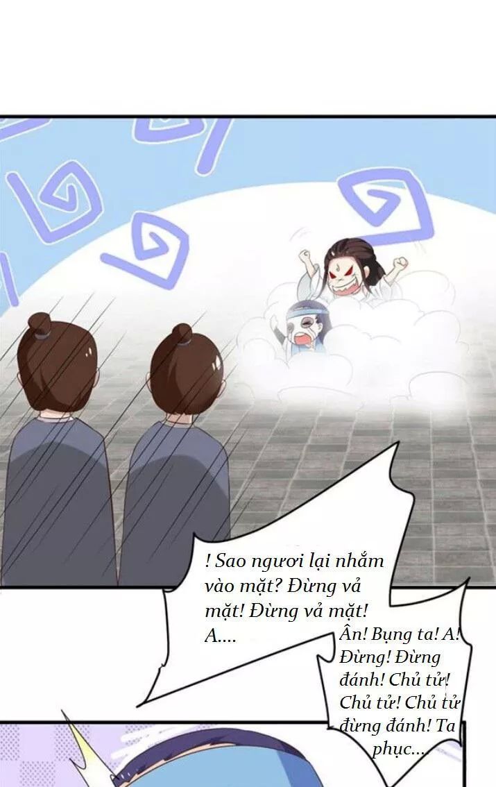 Tuyệt Sắc Quyến Rũ: Quỷ Y Chí Tôn Chap 81 - Next Chap 82