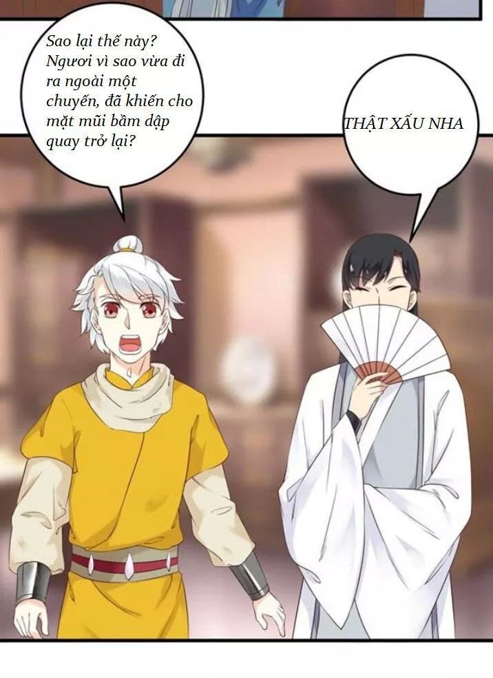 Tuyệt Sắc Quyến Rũ: Quỷ Y Chí Tôn Chap 81 - Next Chap 82