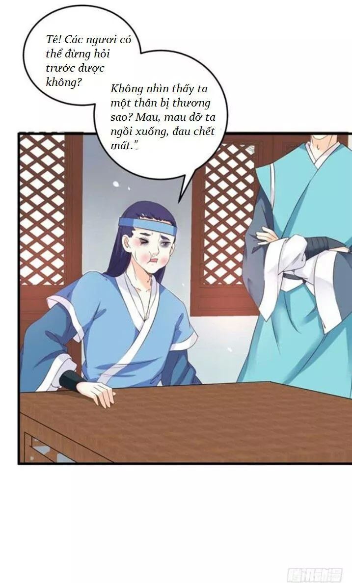 Tuyệt Sắc Quyến Rũ: Quỷ Y Chí Tôn Chap 81 - Next Chap 82