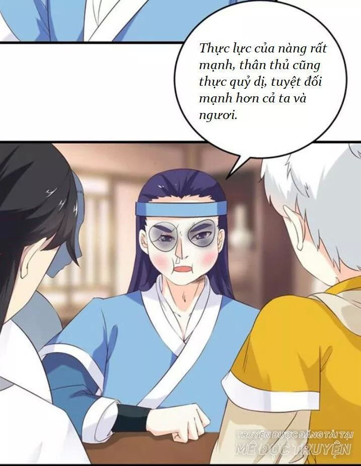Tuyệt Sắc Quyến Rũ: Quỷ Y Chí Tôn Chap 81 - Next Chap 82