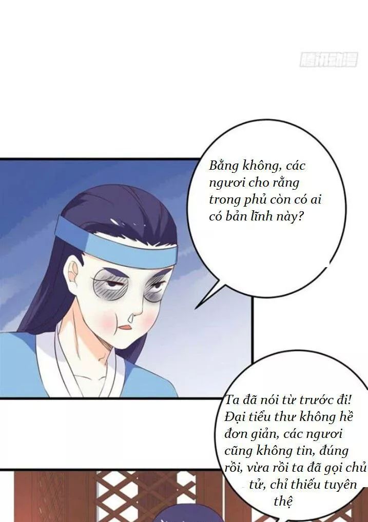 Tuyệt Sắc Quyến Rũ: Quỷ Y Chí Tôn Chap 81 - Next Chap 82