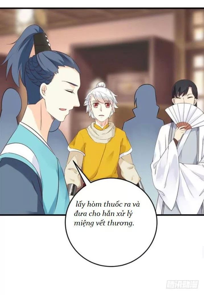 Tuyệt Sắc Quyến Rũ: Quỷ Y Chí Tôn Chap 81 - Next Chap 82