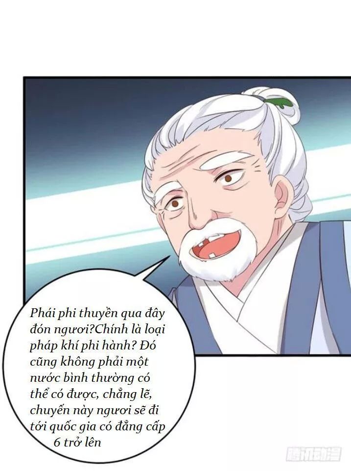 Tuyệt Sắc Quyến Rũ: Quỷ Y Chí Tôn Chap 81 - Next Chap 82