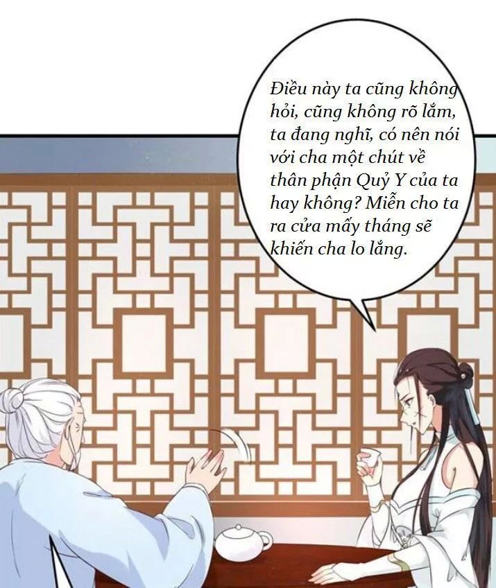 Tuyệt Sắc Quyến Rũ: Quỷ Y Chí Tôn Chap 81 - Next Chap 82