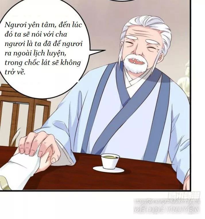 Tuyệt Sắc Quyến Rũ: Quỷ Y Chí Tôn Chap 81 - Next Chap 82