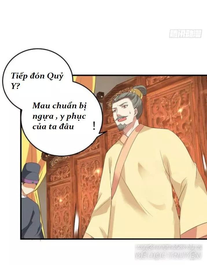 Tuyệt Sắc Quyến Rũ: Quỷ Y Chí Tôn Chap 82 - Next Chap 83