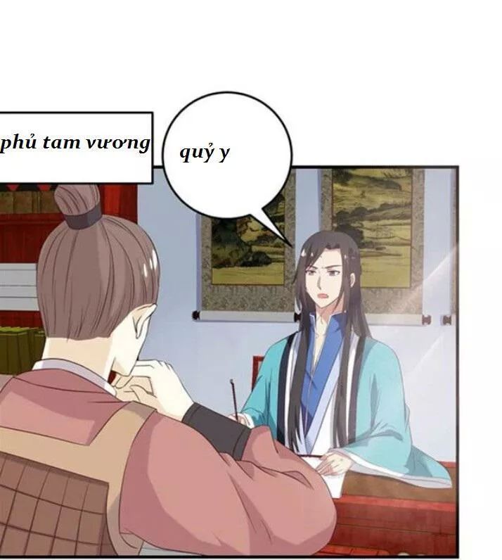 Tuyệt Sắc Quyến Rũ: Quỷ Y Chí Tôn Chap 82 - Next Chap 83