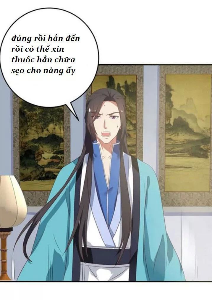 Tuyệt Sắc Quyến Rũ: Quỷ Y Chí Tôn Chap 82 - Next Chap 83