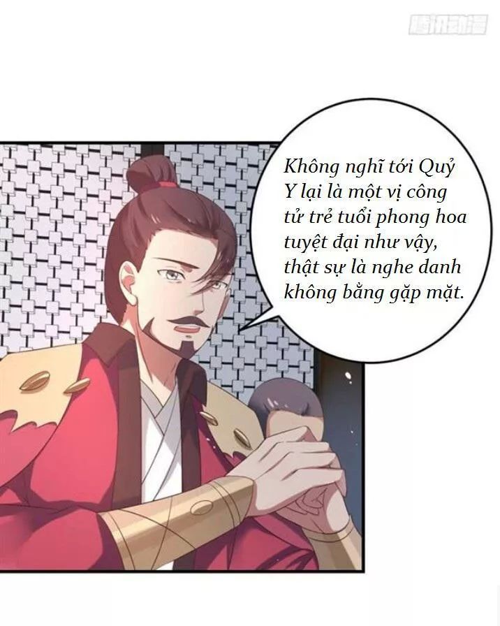 Tuyệt Sắc Quyến Rũ: Quỷ Y Chí Tôn Chap 82 - Next Chap 83