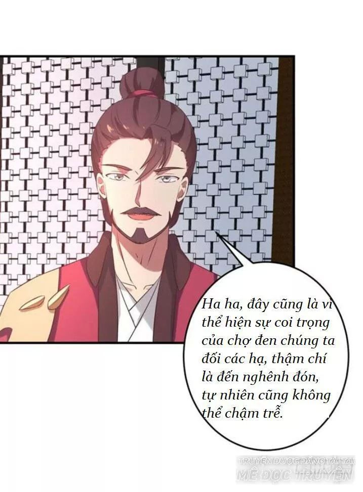 Tuyệt Sắc Quyến Rũ: Quỷ Y Chí Tôn Chap 82 - Next Chap 83