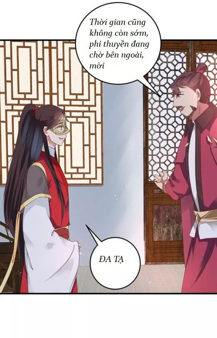 Tuyệt Sắc Quyến Rũ: Quỷ Y Chí Tôn Chap 82 - Next Chap 83
