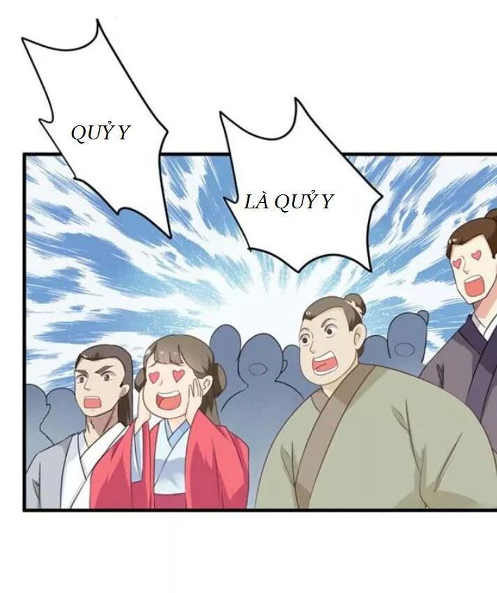 Tuyệt Sắc Quyến Rũ: Quỷ Y Chí Tôn Chap 82 - Next Chap 83