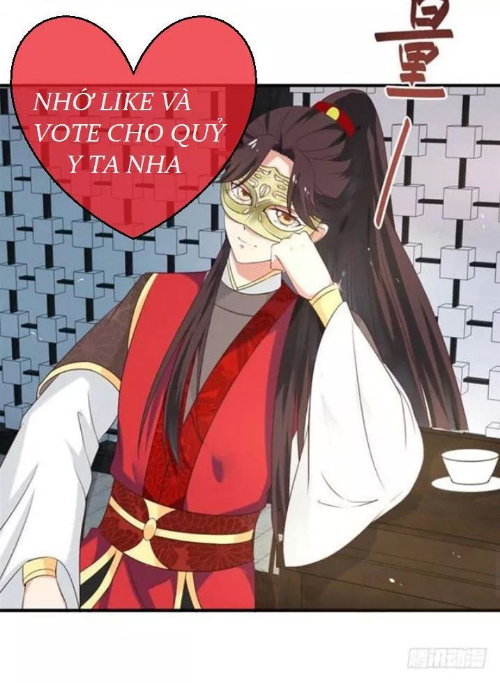 Tuyệt Sắc Quyến Rũ: Quỷ Y Chí Tôn Chap 82 - Next Chap 83