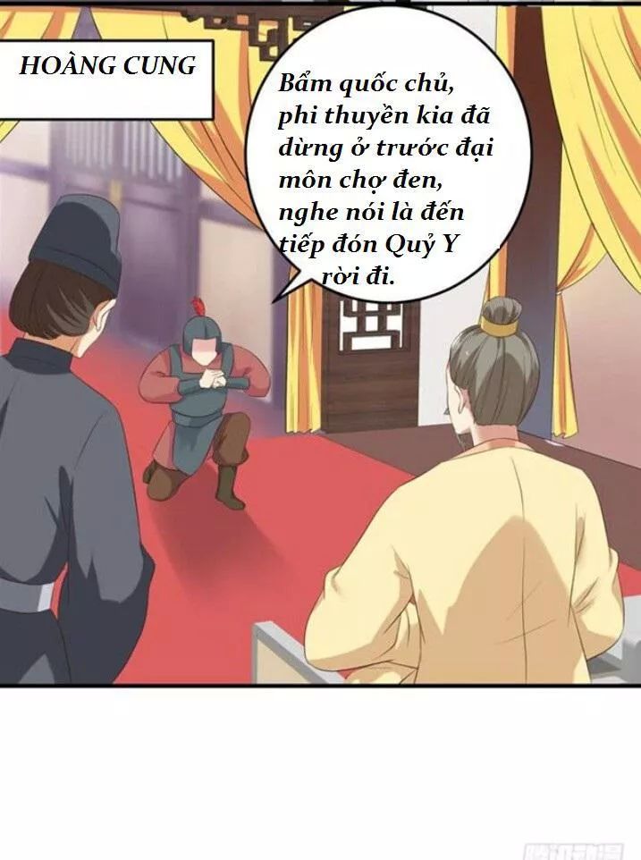 Tuyệt Sắc Quyến Rũ: Quỷ Y Chí Tôn Chap 82 - Next Chap 83