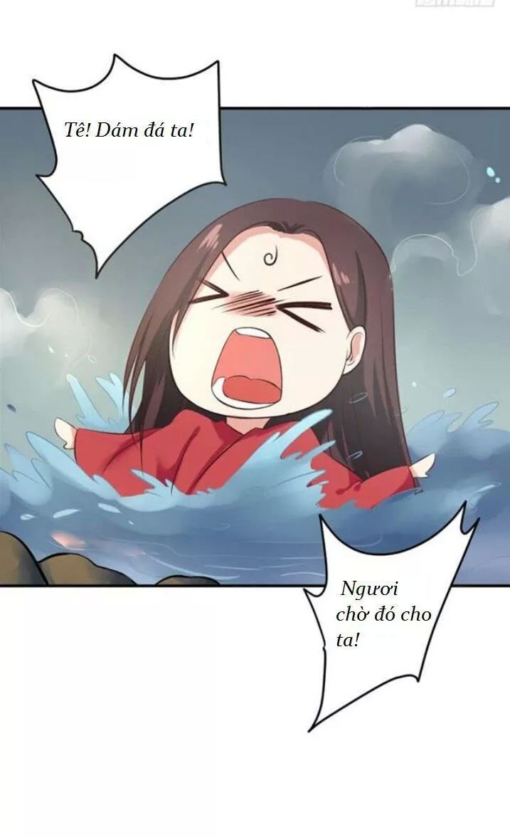 Tuyệt Sắc Quyến Rũ: Quỷ Y Chí Tôn Chap 83 - Next Chap 84