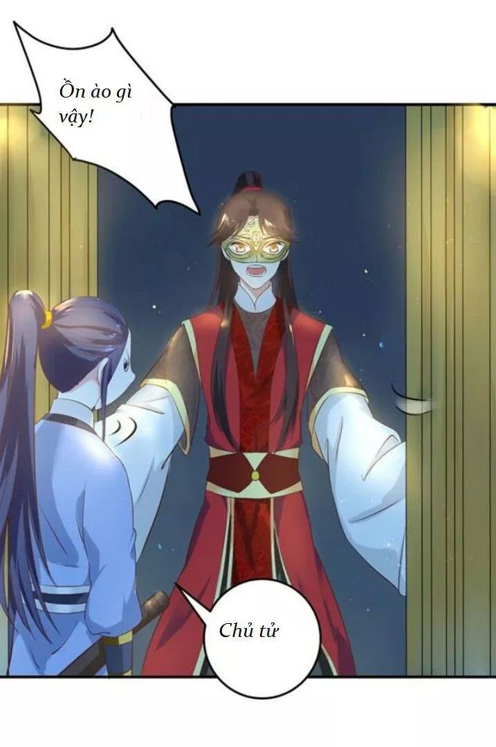 Tuyệt Sắc Quyến Rũ: Quỷ Y Chí Tôn Chap 83 - Next Chap 84