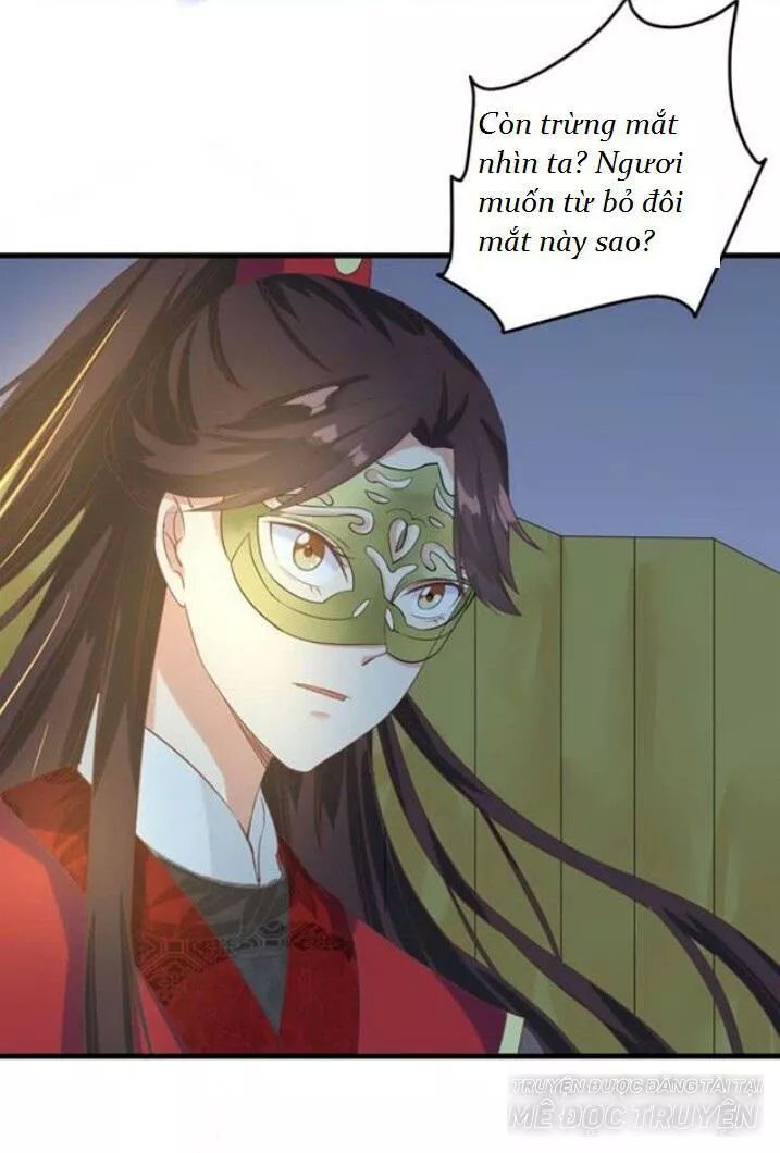 Tuyệt Sắc Quyến Rũ: Quỷ Y Chí Tôn Chap 83 - Next Chap 84