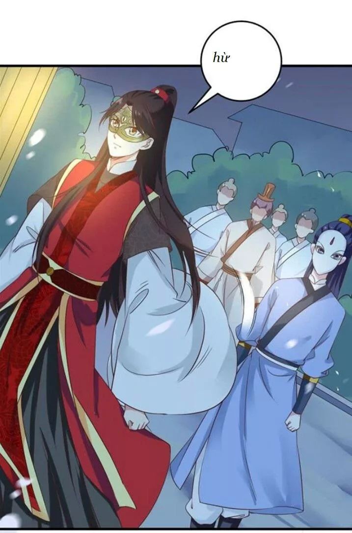 Tuyệt Sắc Quyến Rũ: Quỷ Y Chí Tôn Chap 83 - Next Chap 84