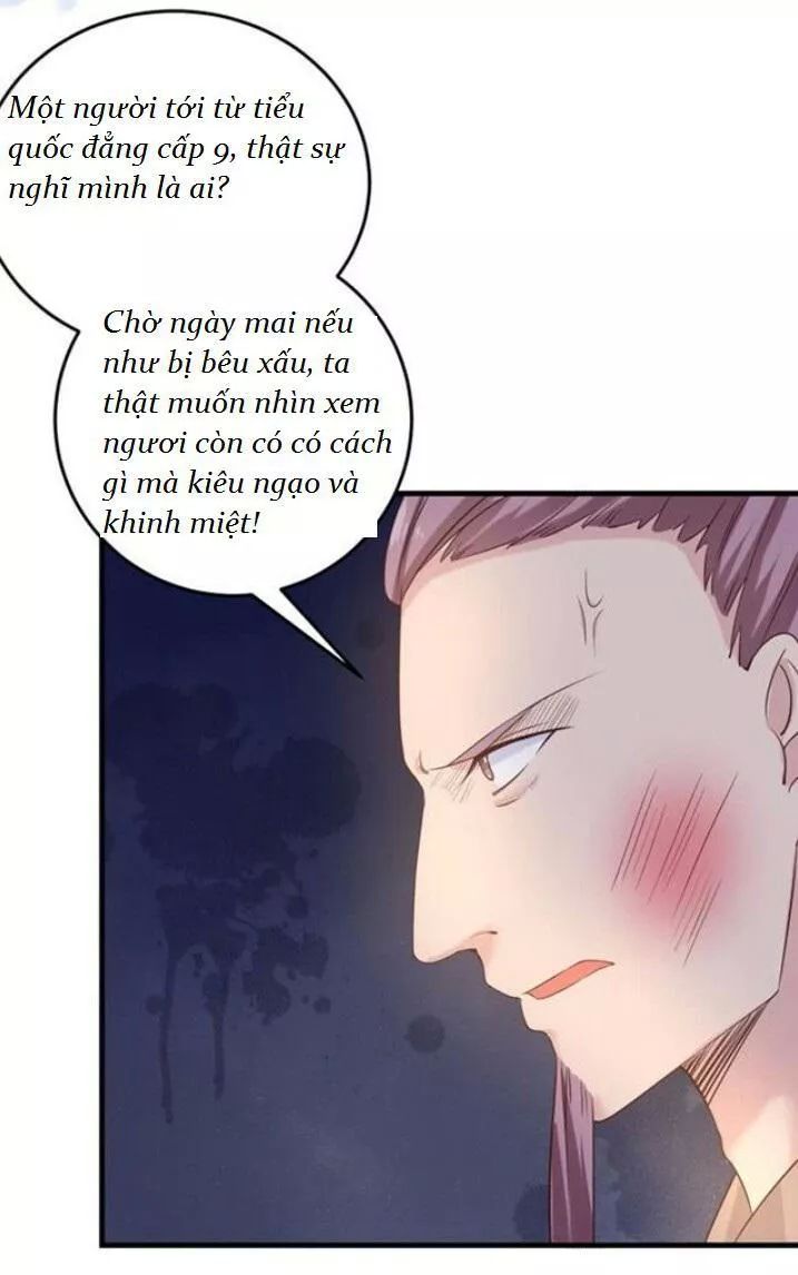Tuyệt Sắc Quyến Rũ: Quỷ Y Chí Tôn Chap 83 - Next Chap 84