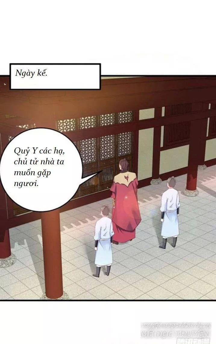 Tuyệt Sắc Quyến Rũ: Quỷ Y Chí Tôn Chap 84 - Next Chap 85