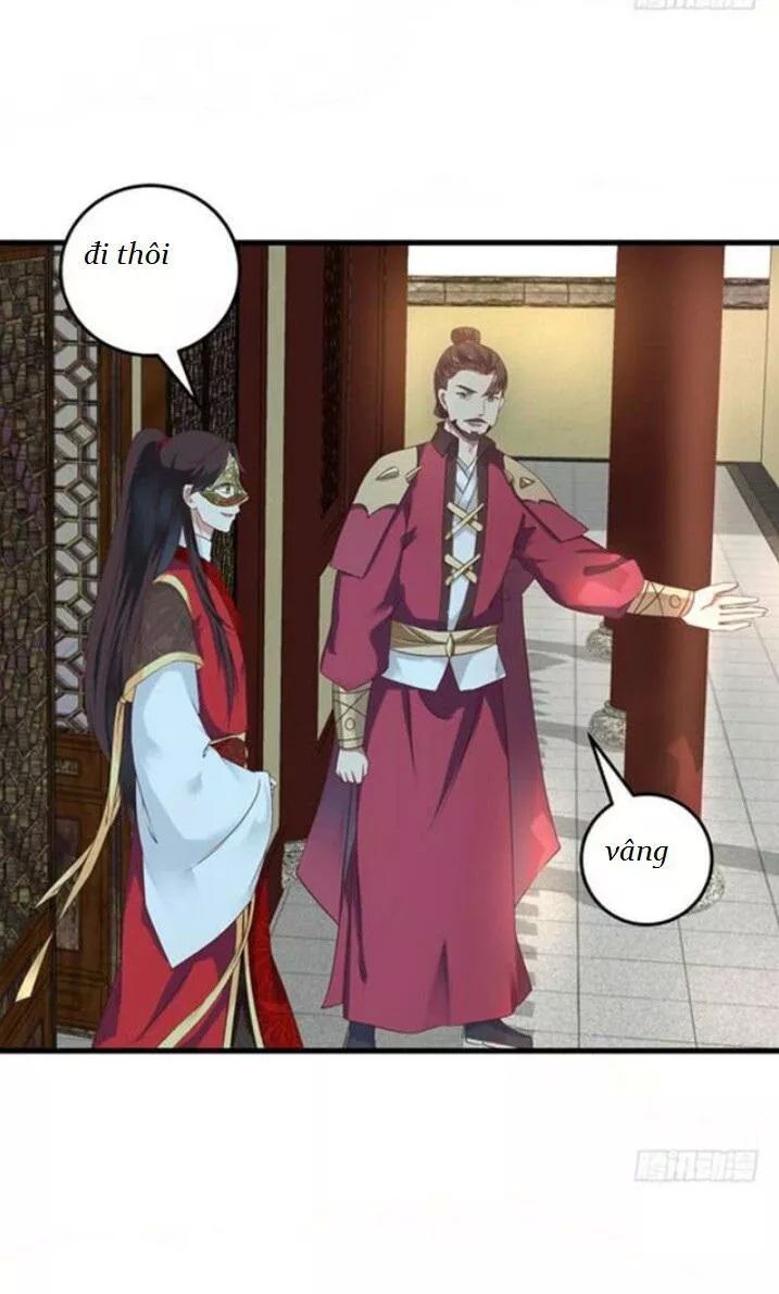 Tuyệt Sắc Quyến Rũ: Quỷ Y Chí Tôn Chap 84 - Next Chap 85