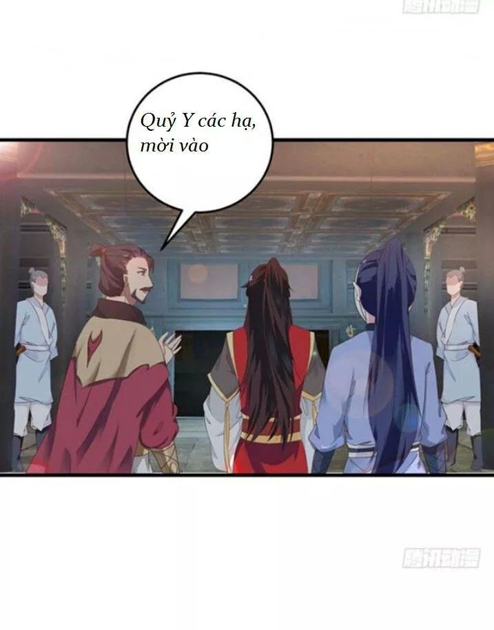 Tuyệt Sắc Quyến Rũ: Quỷ Y Chí Tôn Chap 84 - Next Chap 85
