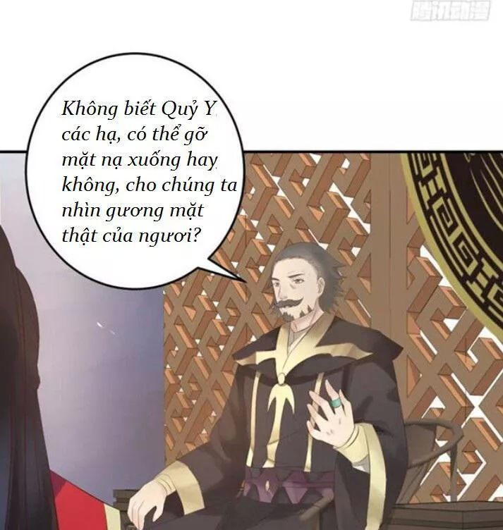 Tuyệt Sắc Quyến Rũ: Quỷ Y Chí Tôn Chap 84 - Next Chap 85