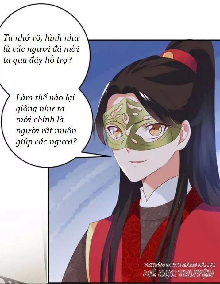 Tuyệt Sắc Quyến Rũ: Quỷ Y Chí Tôn Chap 84 - Next Chap 85