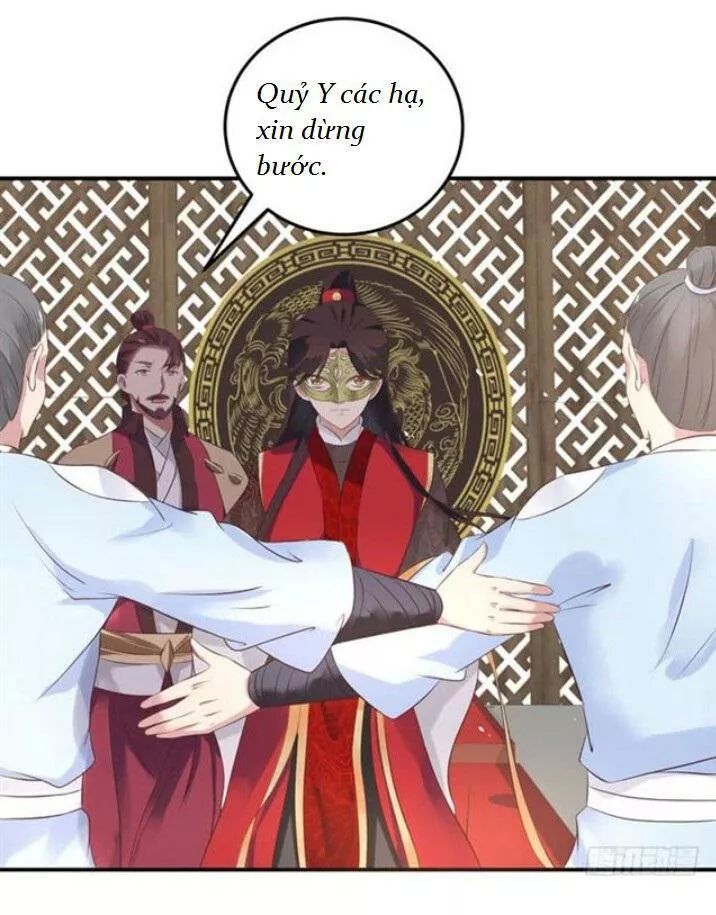 Tuyệt Sắc Quyến Rũ: Quỷ Y Chí Tôn Chap 84 - Next Chap 85