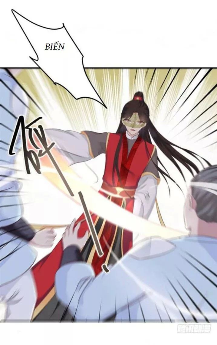 Tuyệt Sắc Quyến Rũ: Quỷ Y Chí Tôn Chap 84 - Next Chap 85