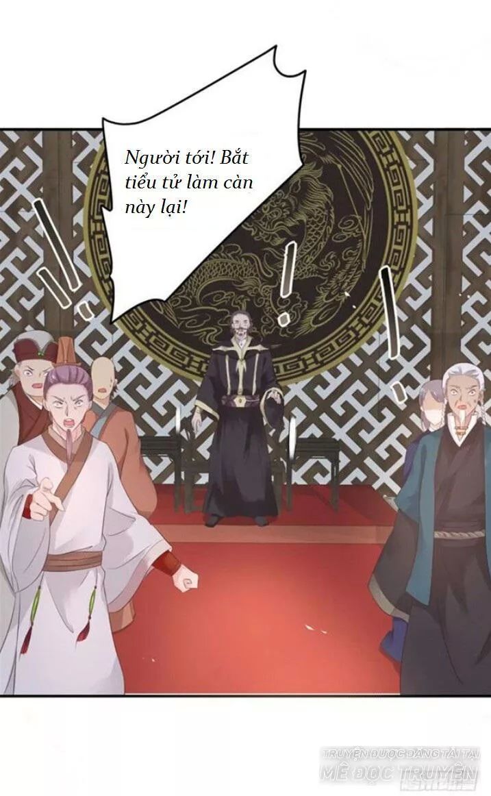 Tuyệt Sắc Quyến Rũ: Quỷ Y Chí Tôn Chap 84 - Next Chap 85