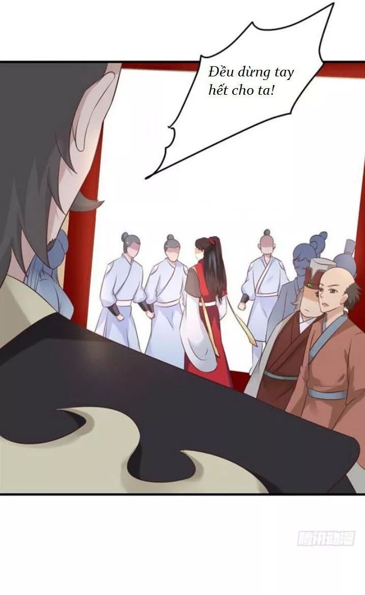 Tuyệt Sắc Quyến Rũ: Quỷ Y Chí Tôn Chap 84 - Next Chap 85