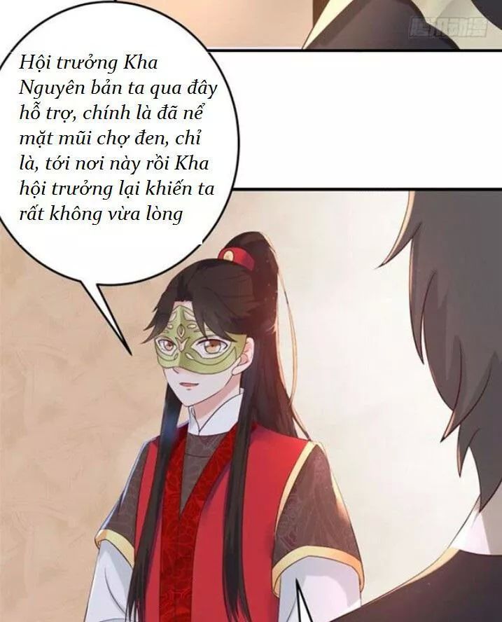 Tuyệt Sắc Quyến Rũ: Quỷ Y Chí Tôn Chap 84 - Next Chap 85