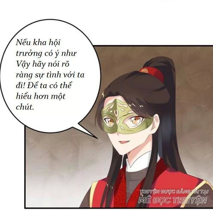 Tuyệt Sắc Quyến Rũ: Quỷ Y Chí Tôn Chap 84 - Next Chap 85