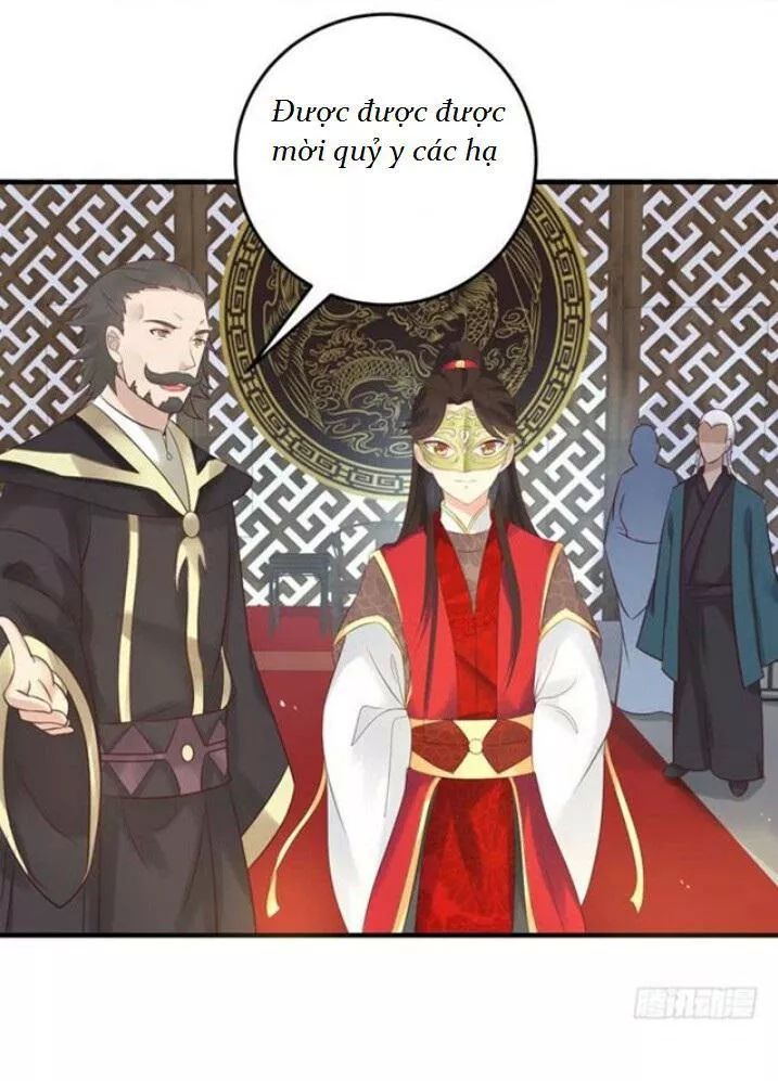 Tuyệt Sắc Quyến Rũ: Quỷ Y Chí Tôn Chap 84 - Next Chap 85