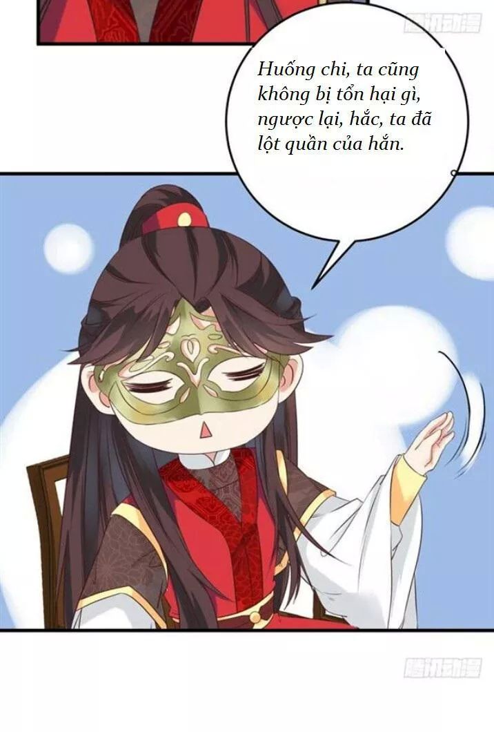 Tuyệt Sắc Quyến Rũ: Quỷ Y Chí Tôn Chap 84 - Next Chap 85