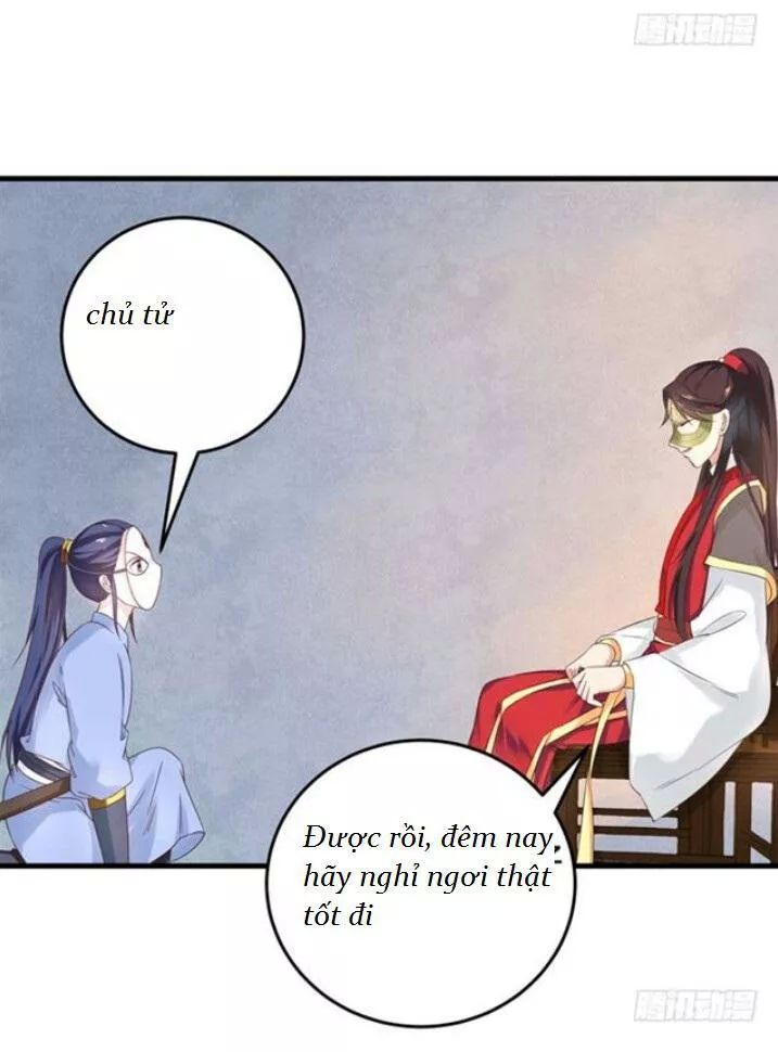 Tuyệt Sắc Quyến Rũ: Quỷ Y Chí Tôn Chap 84 - Next Chap 85