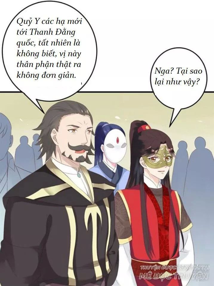 Tuyệt Sắc Quyến Rũ: Quỷ Y Chí Tôn Chap 85 - Next Chap 86