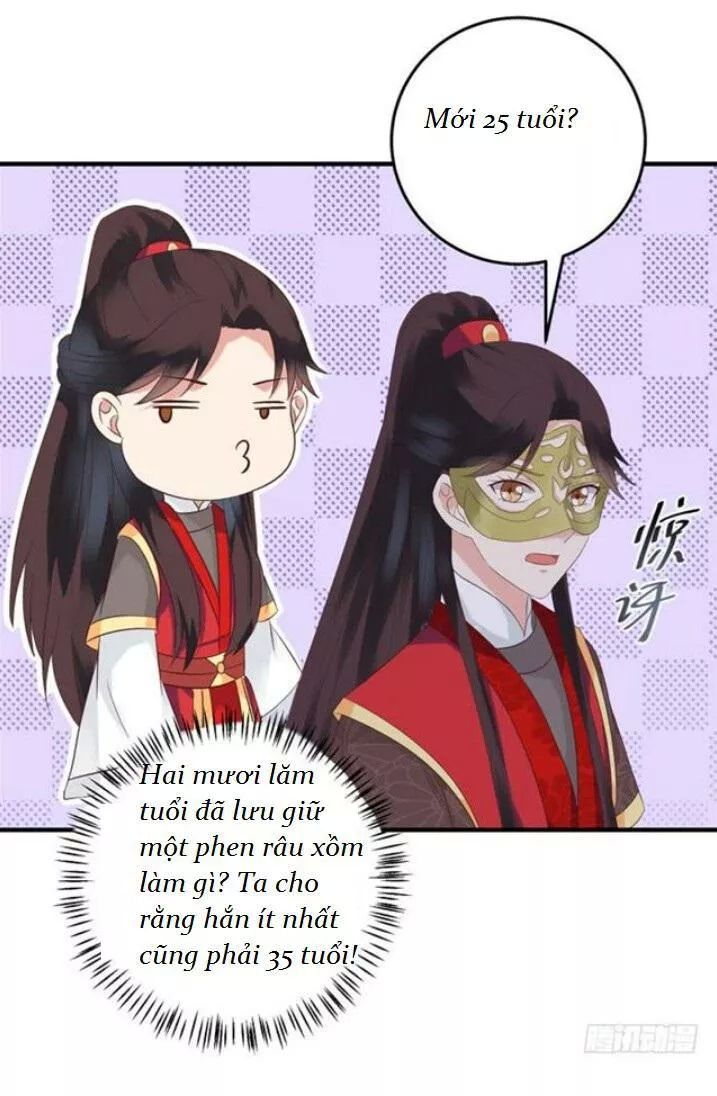 Tuyệt Sắc Quyến Rũ: Quỷ Y Chí Tôn Chap 85 - Next Chap 86