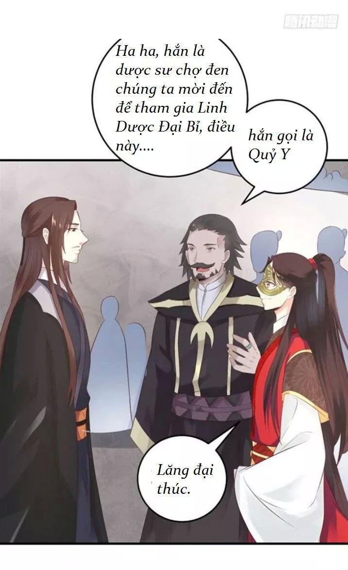 Tuyệt Sắc Quyến Rũ: Quỷ Y Chí Tôn Chap 85 - Next Chap 86