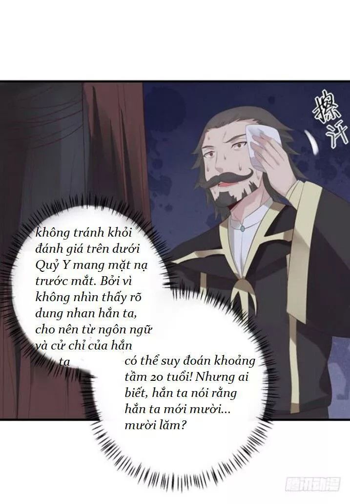 Tuyệt Sắc Quyến Rũ: Quỷ Y Chí Tôn Chap 85 - Next Chap 86