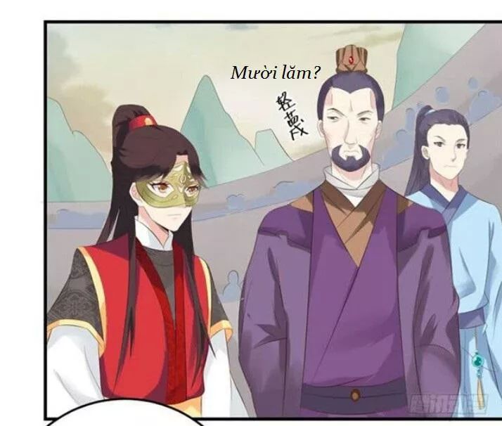 Tuyệt Sắc Quyến Rũ: Quỷ Y Chí Tôn Chap 85 - Next Chap 86
