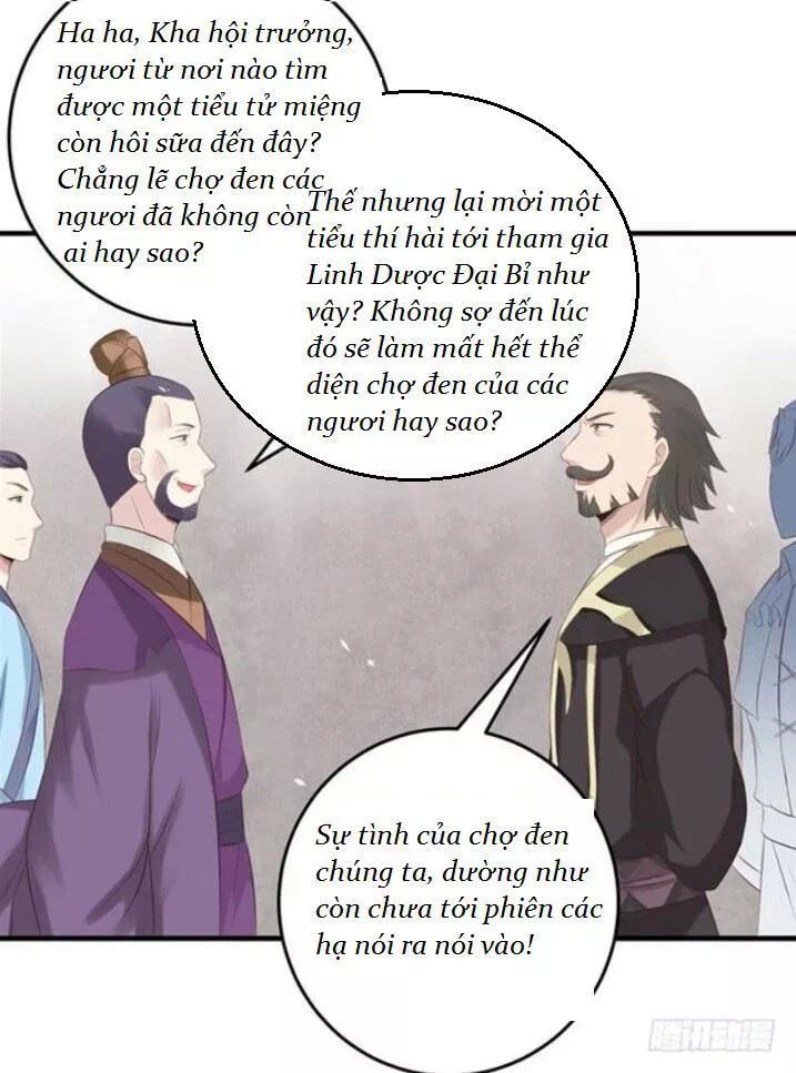 Tuyệt Sắc Quyến Rũ: Quỷ Y Chí Tôn Chap 85 - Next Chap 86