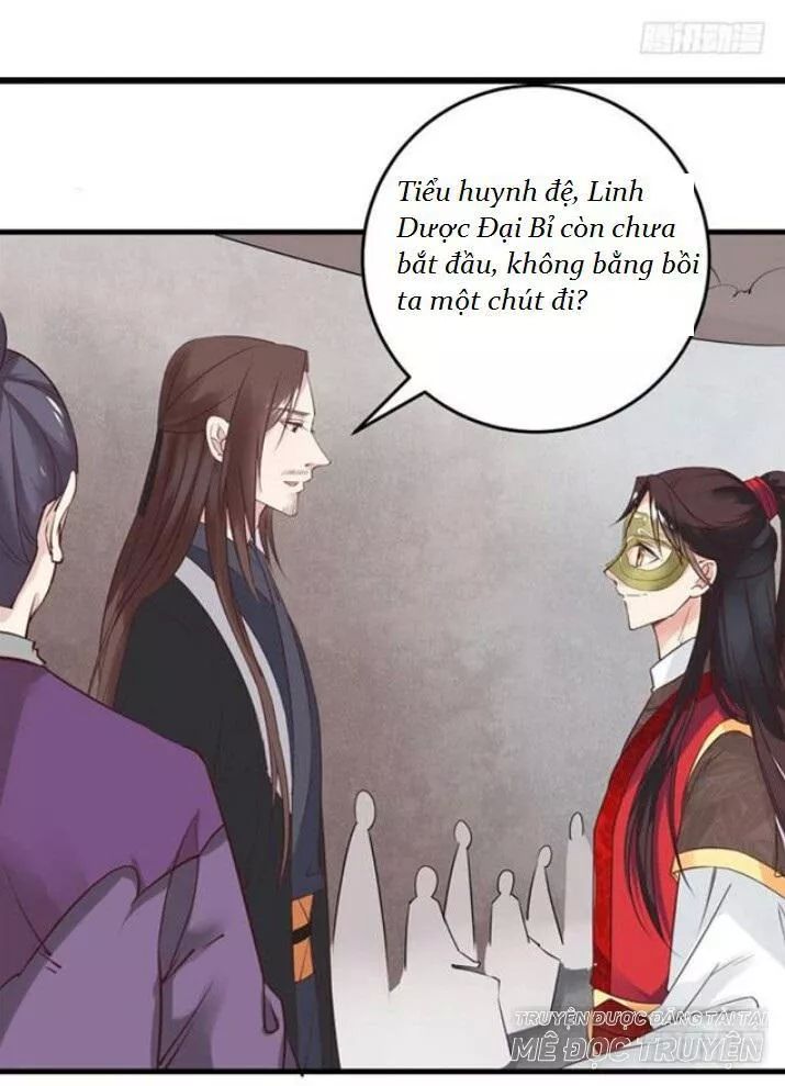 Tuyệt Sắc Quyến Rũ: Quỷ Y Chí Tôn Chap 85 - Next Chap 86