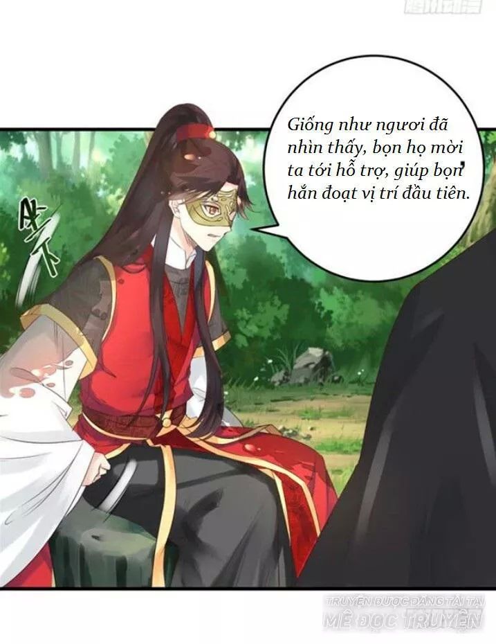 Tuyệt Sắc Quyến Rũ: Quỷ Y Chí Tôn Chap 85 - Next Chap 86