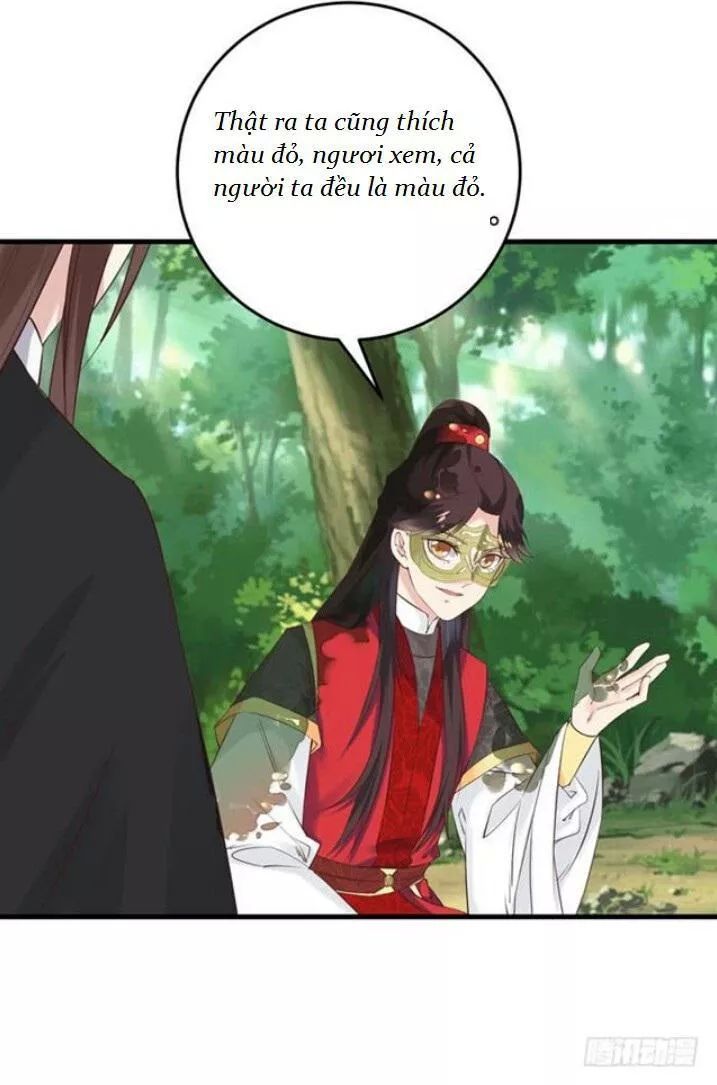 Tuyệt Sắc Quyến Rũ: Quỷ Y Chí Tôn Chap 85 - Next Chap 86