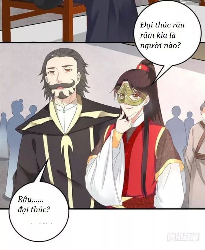 Tuyệt Sắc Quyến Rũ: Quỷ Y Chí Tôn Chap 85 - Next Chap 86
