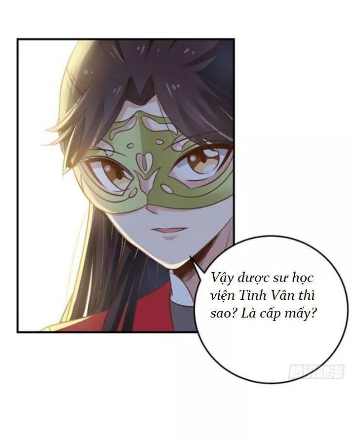 Tuyệt Sắc Quyến Rũ: Quỷ Y Chí Tôn Chap 86 - Next Chap 87
