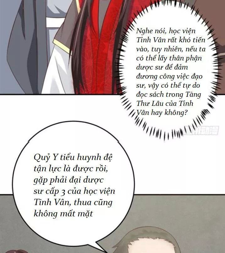 Tuyệt Sắc Quyến Rũ: Quỷ Y Chí Tôn Chap 86 - Next Chap 87